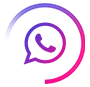 Contact 2 whatsapp icone